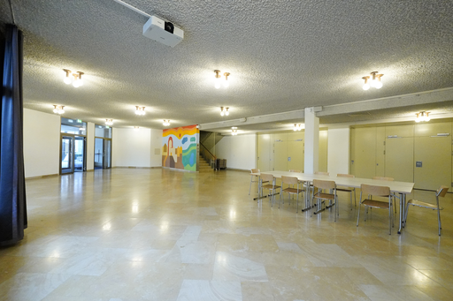 Schützenmatt Foyer