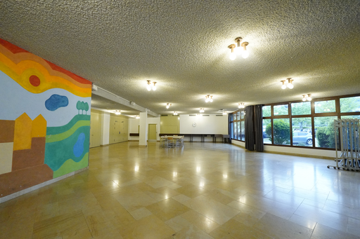 Schützenmatt Foyer (inkl. Leinwand)